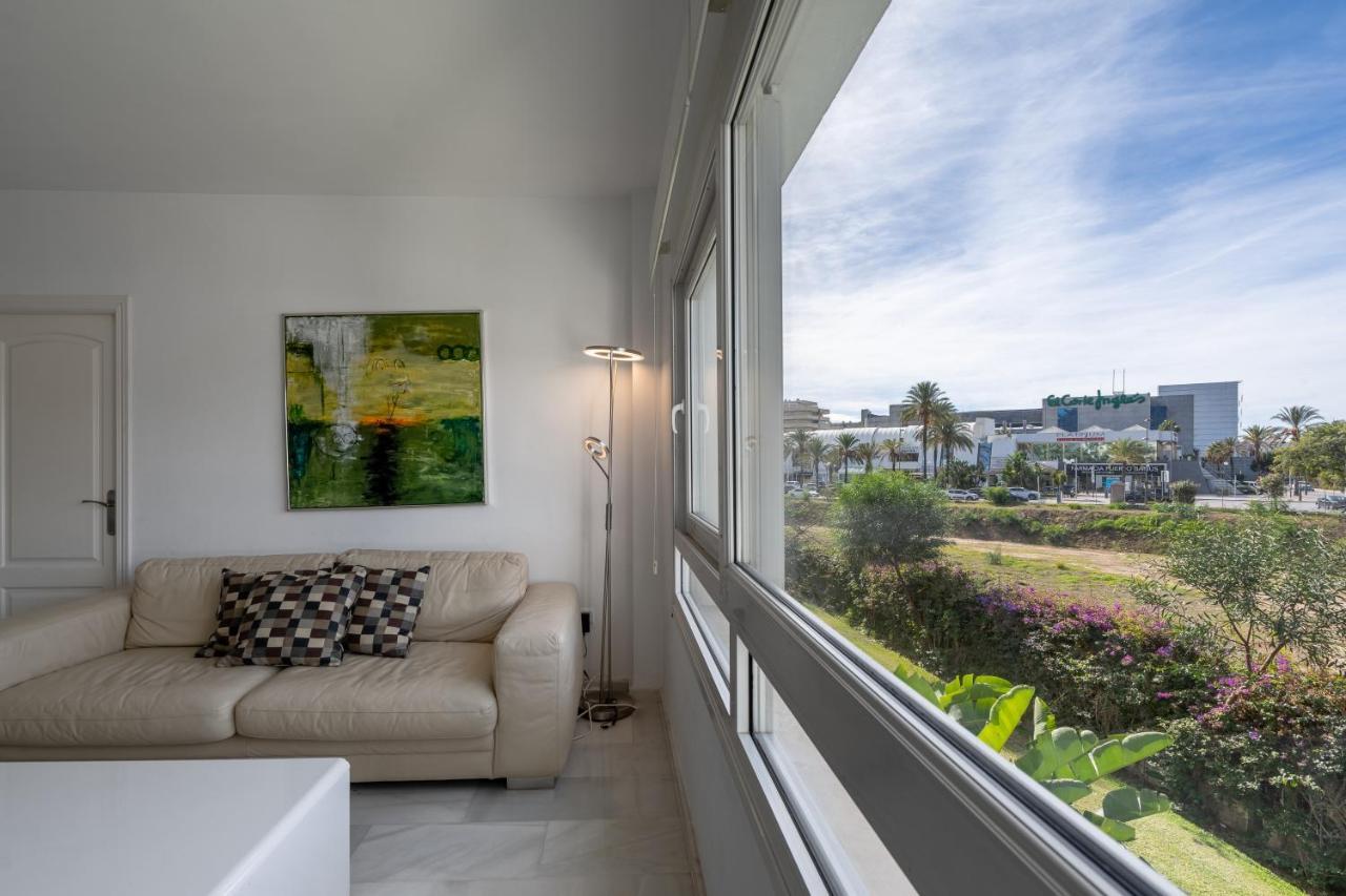 Front In Puerto Banus Apartemen *